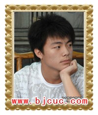 播音班学员段星宇